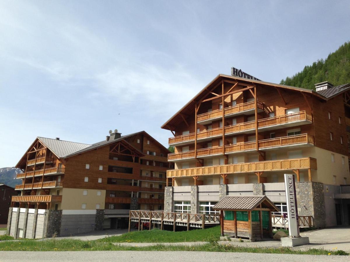 Vacanceole - Les Chalets Du Verdon Allos Εξωτερικό φωτογραφία