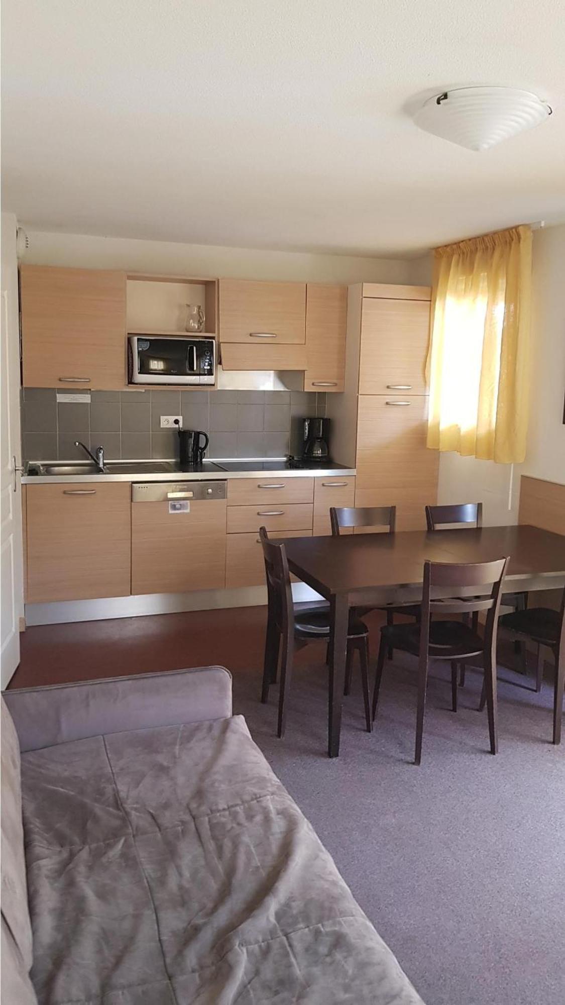 Vacanceole - Les Chalets Du Verdon Allos Δωμάτιο φωτογραφία